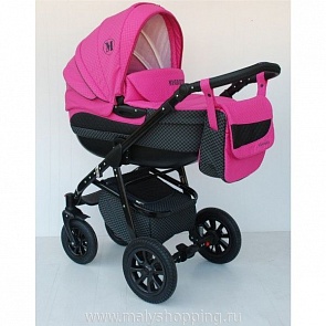 Коляска Tutic Maseratti Prestige 2 в 1, цвет – 03 (Tutic, Tutic Maseratti Prestige_03)